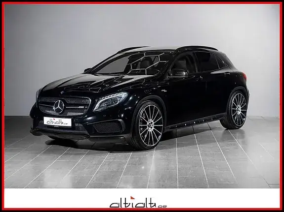 Mercedes-Benz Gla 45 Amg
