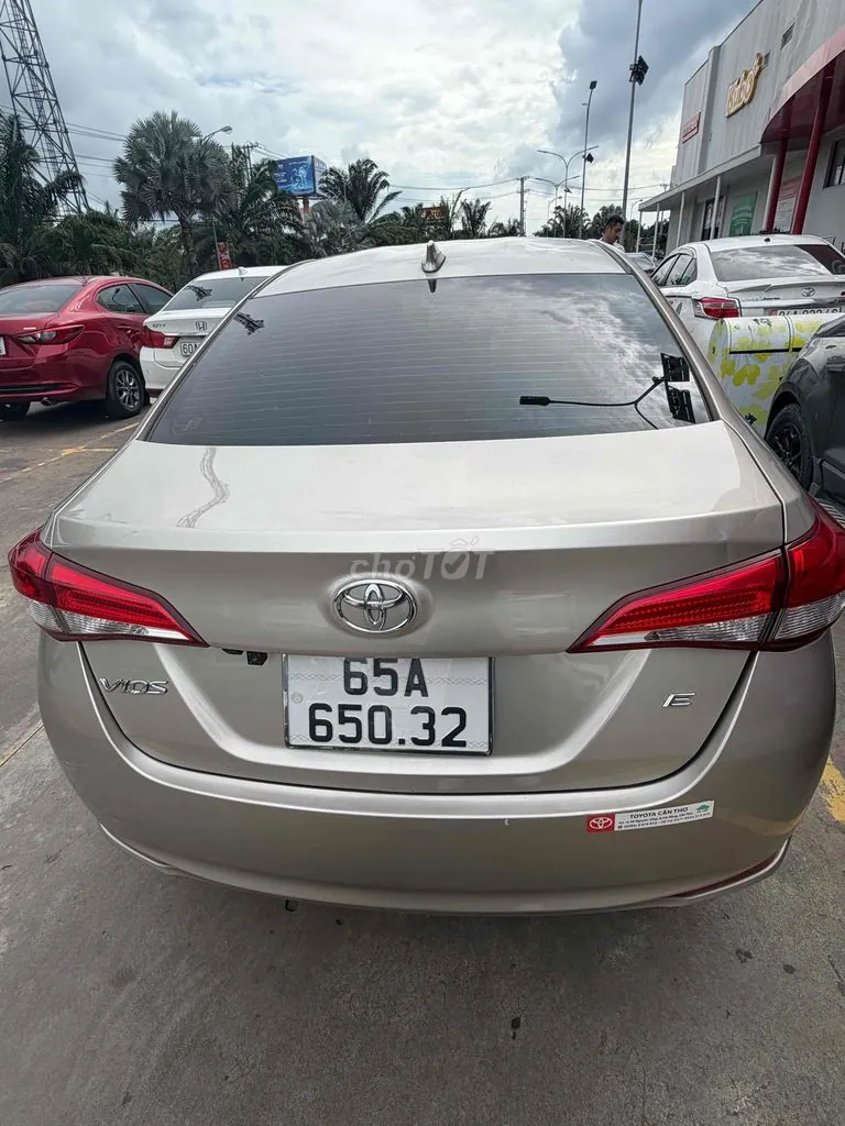 Toyota Vios 2020 photo 4