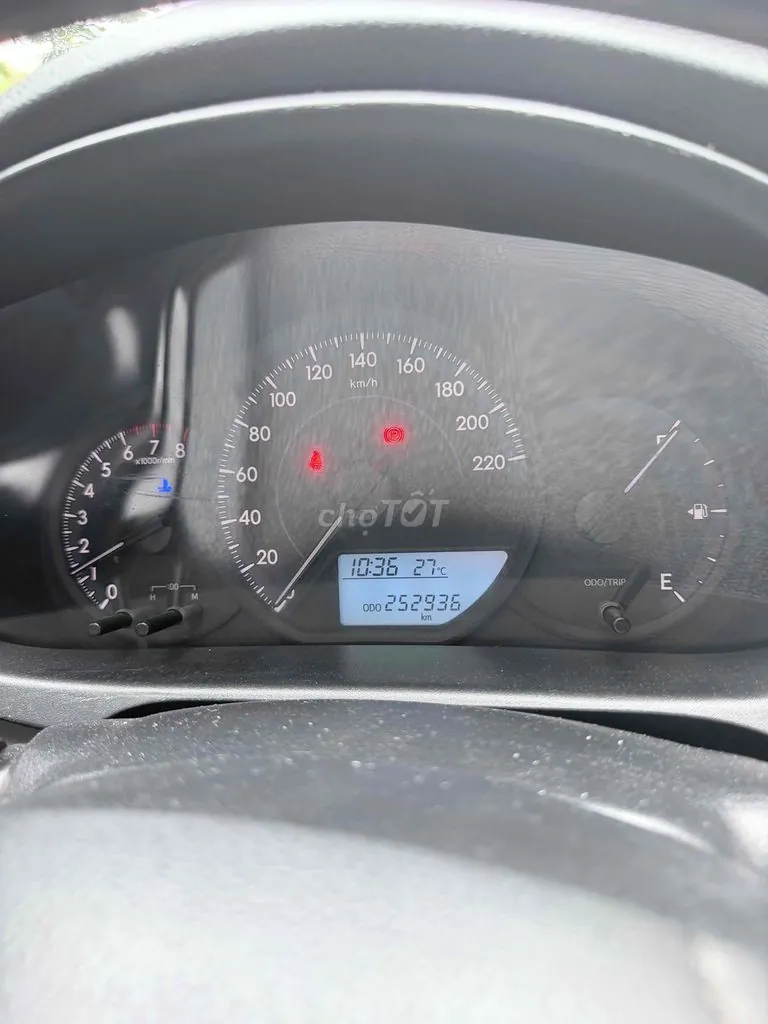 Toyota Vios 2020 photo 5