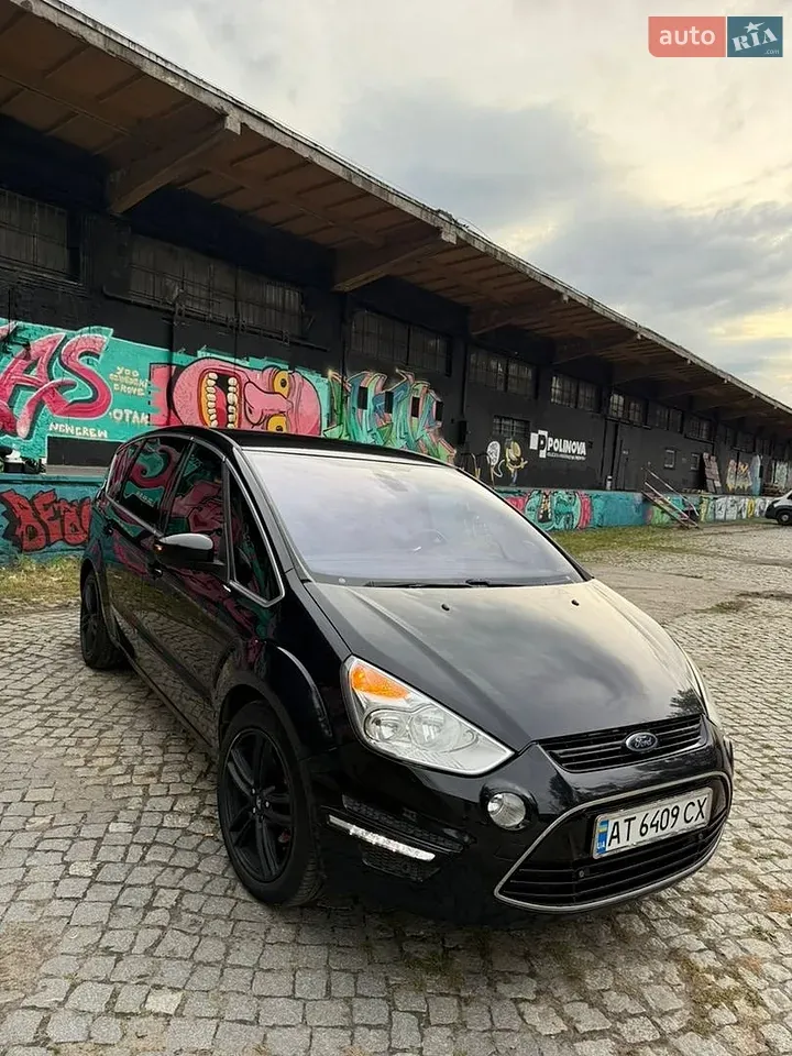 Ford S-Max 2011 photo 5