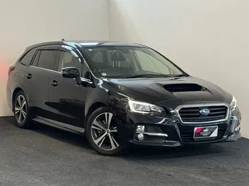 Subaru Levorg 2017 photo 2