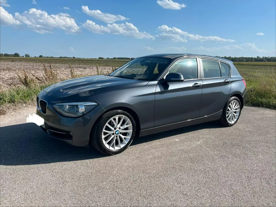 BMW 118D
