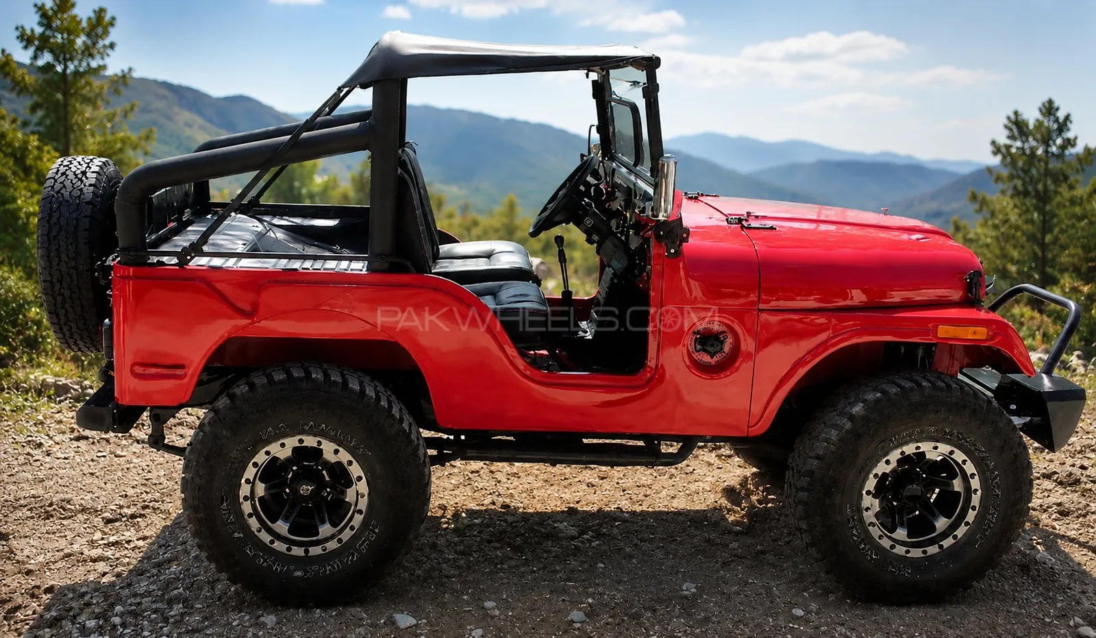 Jeep Cj 5