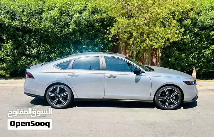 Honda Accord 2024 photo 3