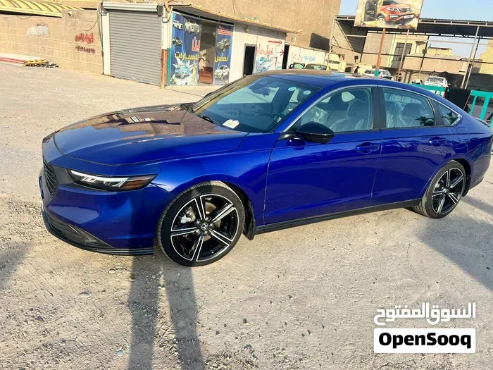 Honda Accord 2024 photo 5