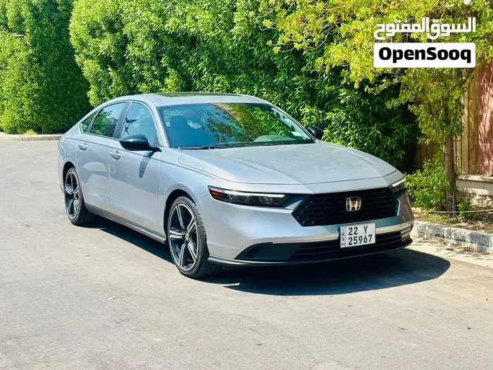 Honda Accord 2024 photo 4