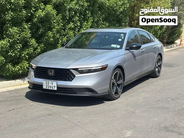 Honda Accord 2024 photo 2