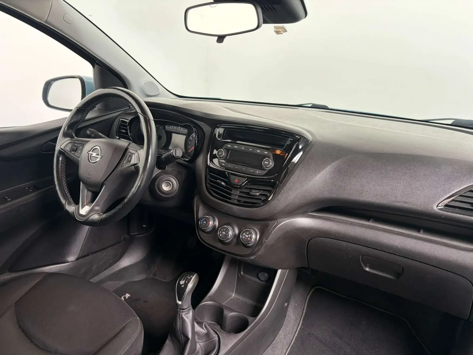 Opel Karl 2015 photo 4