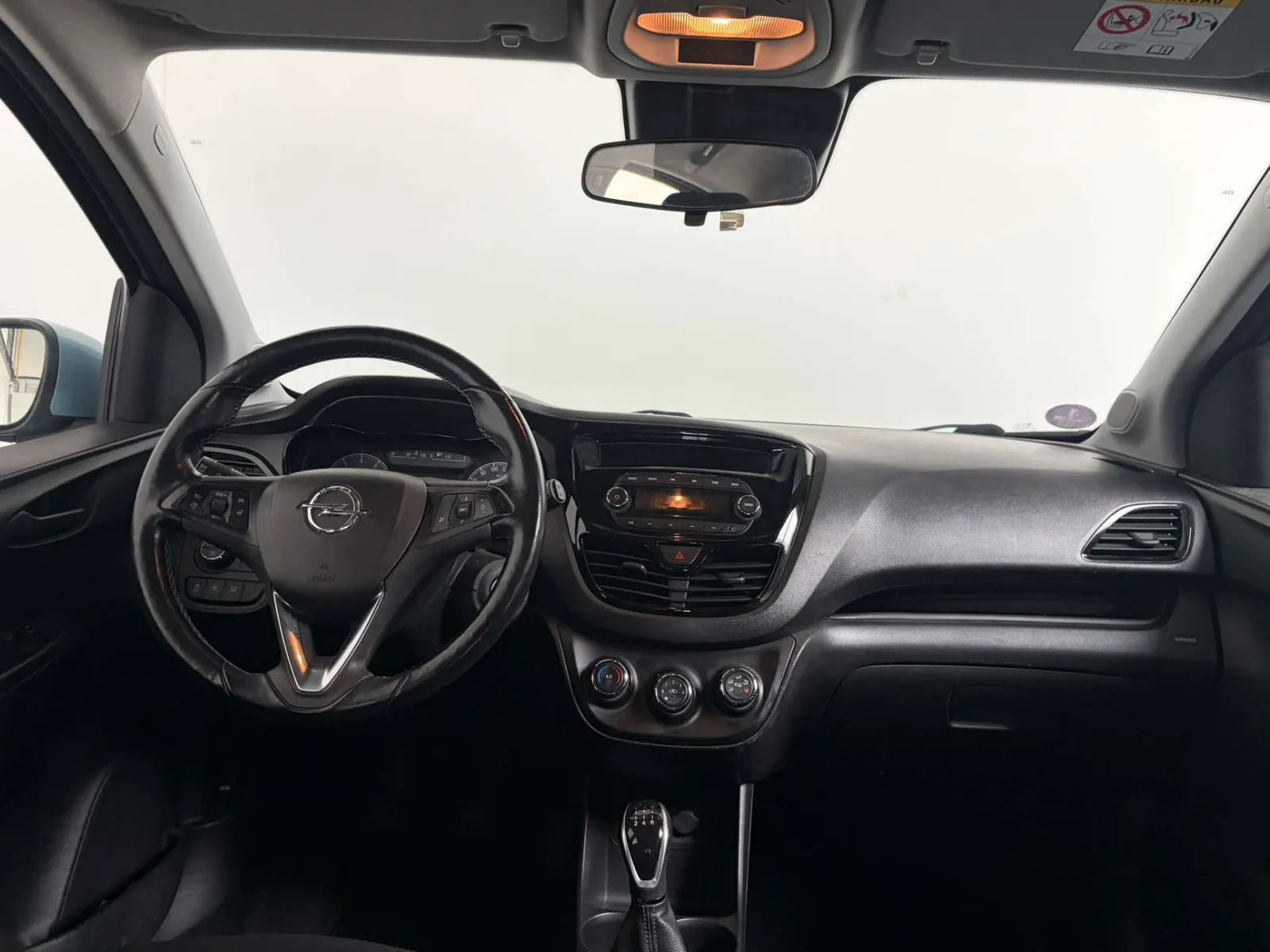 Opel Karl 2015 photo 3