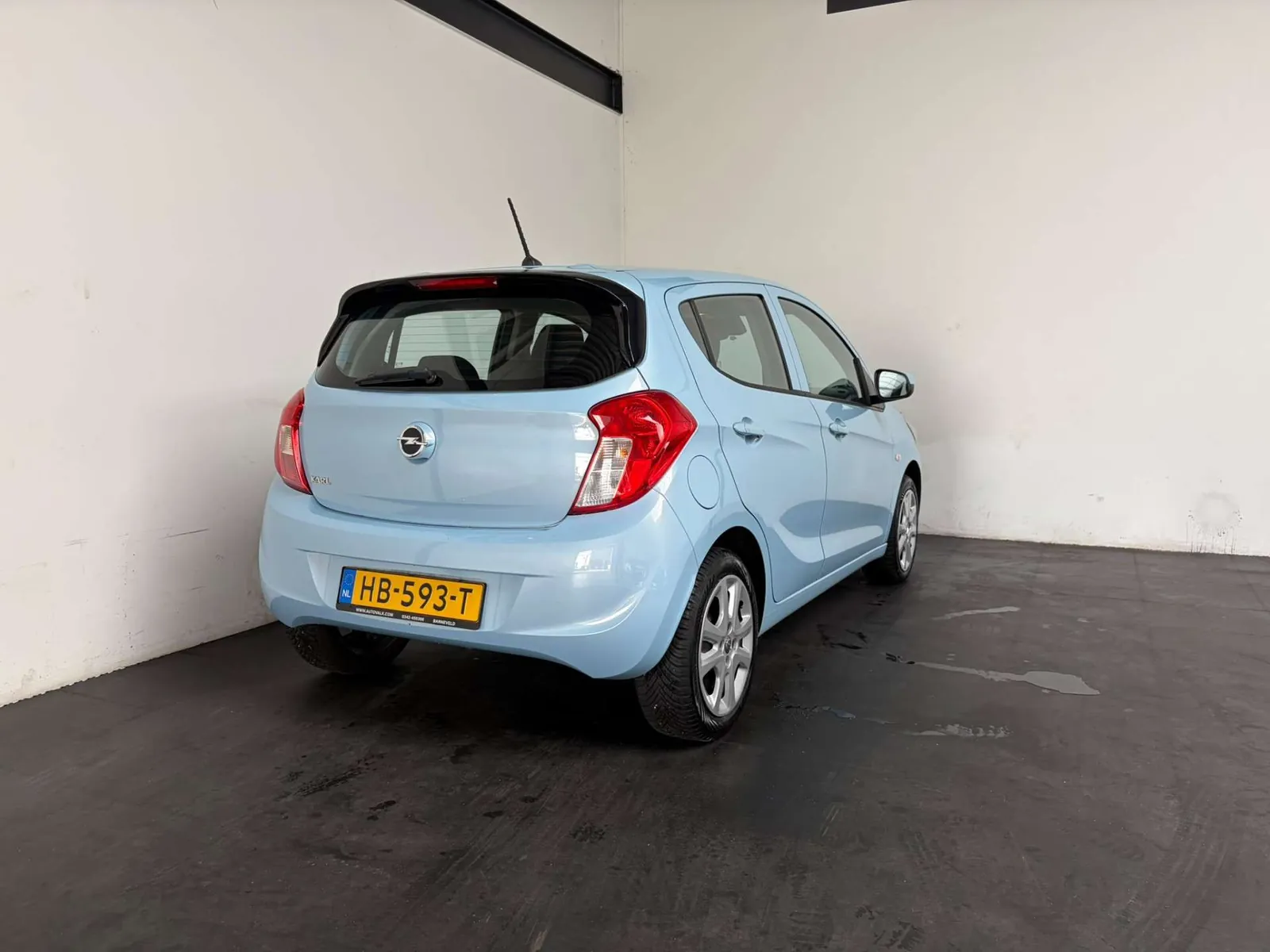 Opel Karl 2015 photo 2
