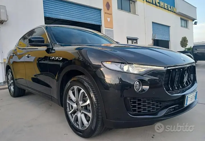 Maserati Levante 2018 photo 3