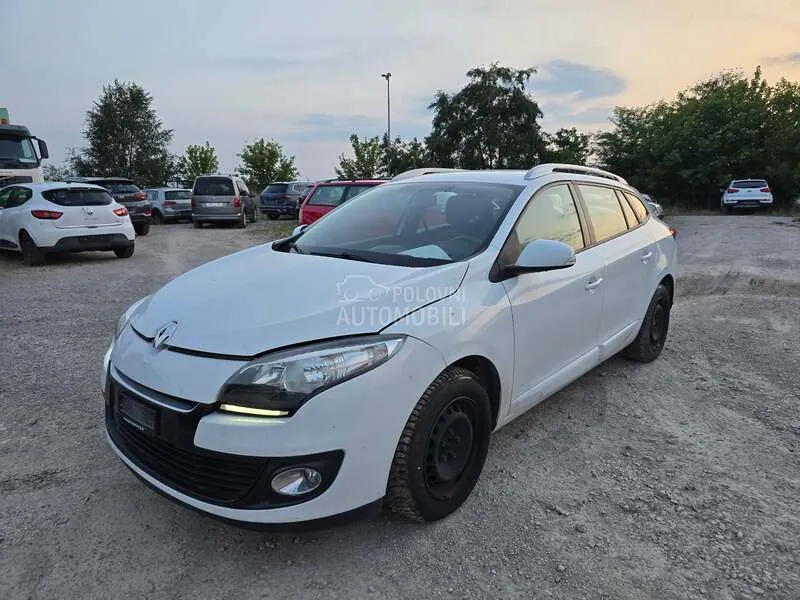 Renault Megane 2013 photo 4
