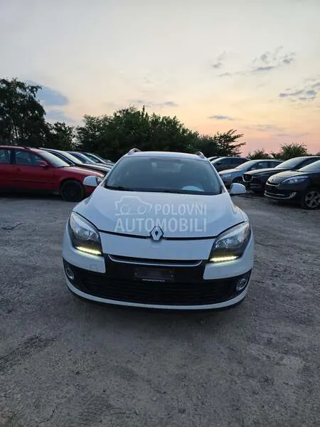 Renault Megane 2013 photo 5
