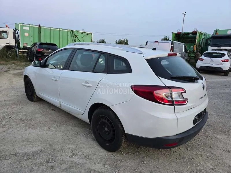 Renault Megane 2013 photo 3