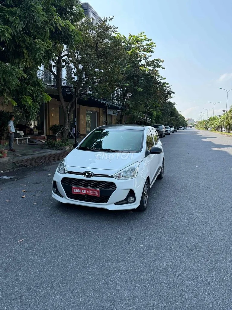 Hyundai Grand I10