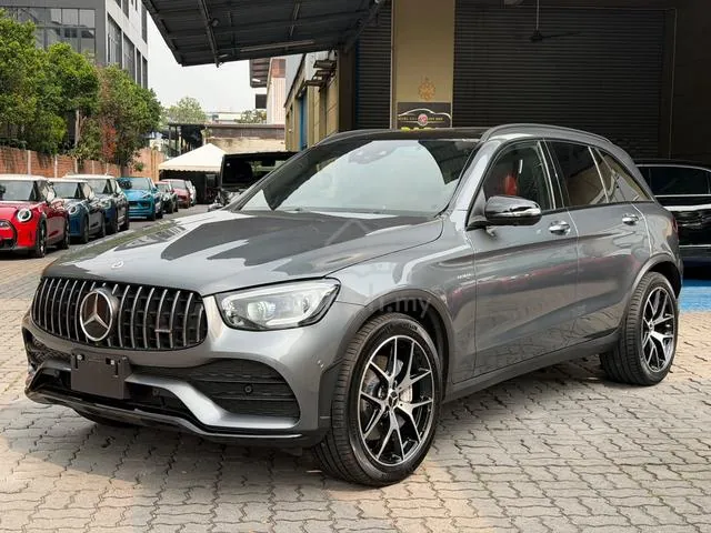 Mercedes-Benz Glc43