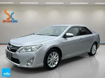 Toyota Camry 2012 photo 4