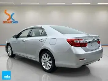 Toyota Camry 2012 photo 3
