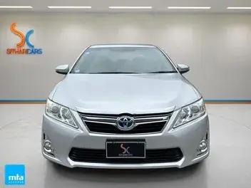 Toyota Camry 2012 photo 5