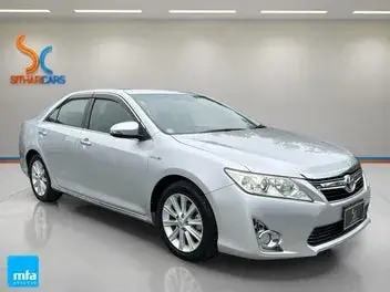 Toyota Camry 2012 photo 2