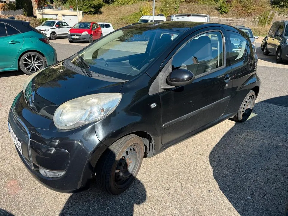 Citroen C1