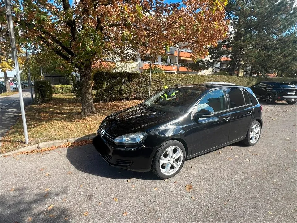 Volkswagen Golf 6