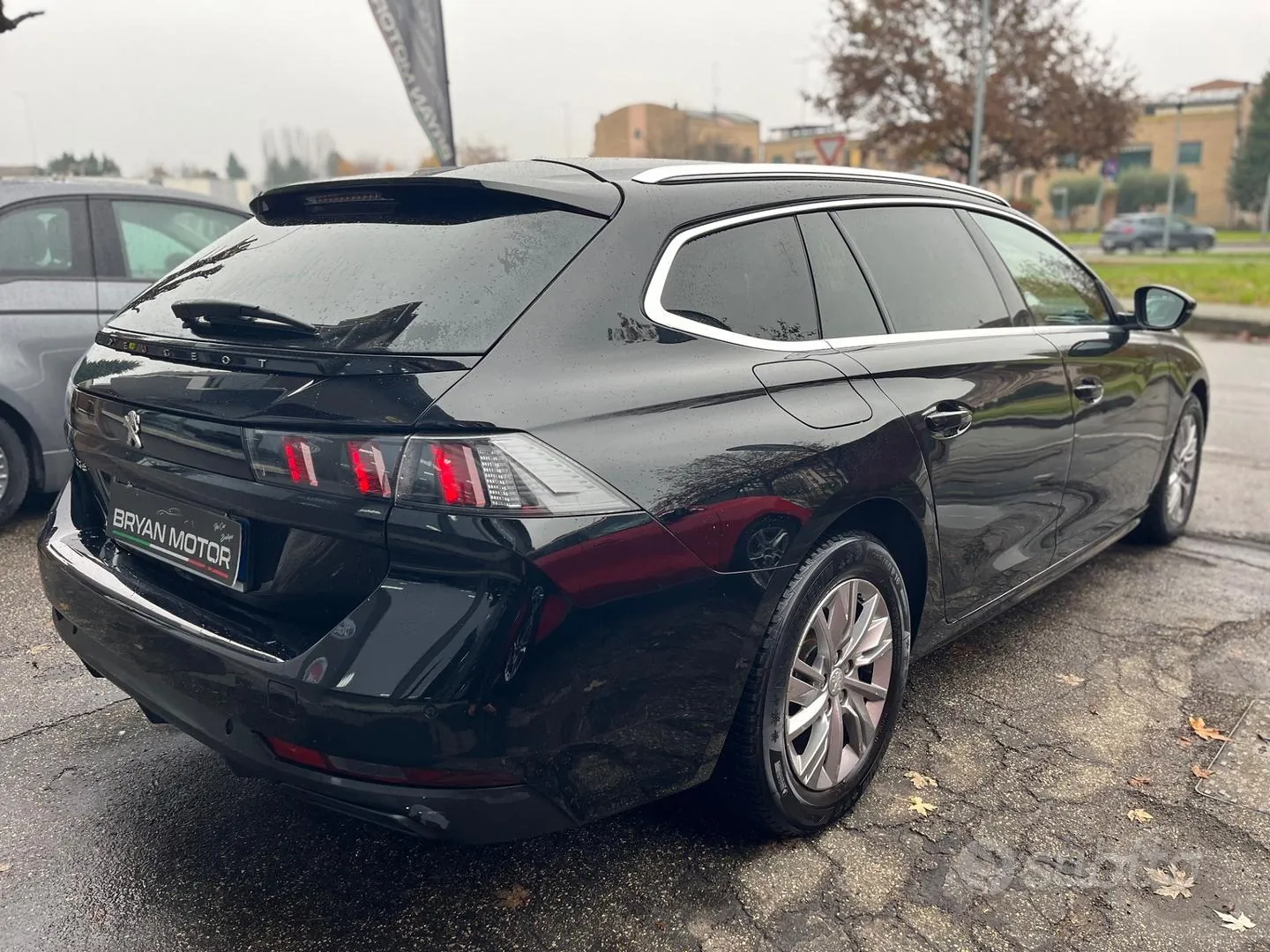 Peugeot 508 2021 photo 5