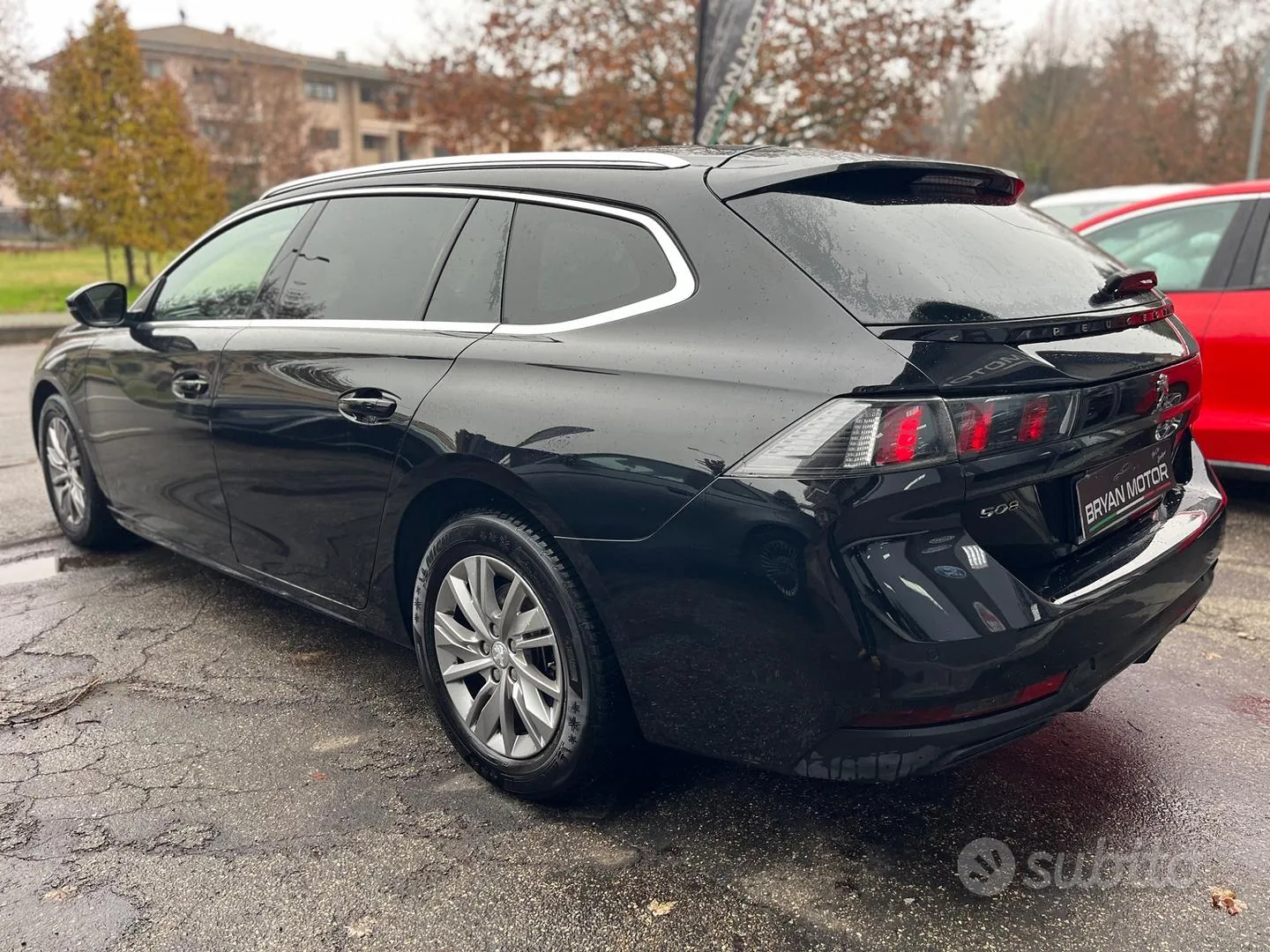 Peugeot 508 2021 photo 3