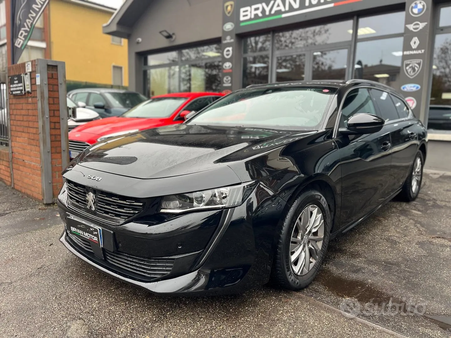 Peugeot 508 2021 photo 2