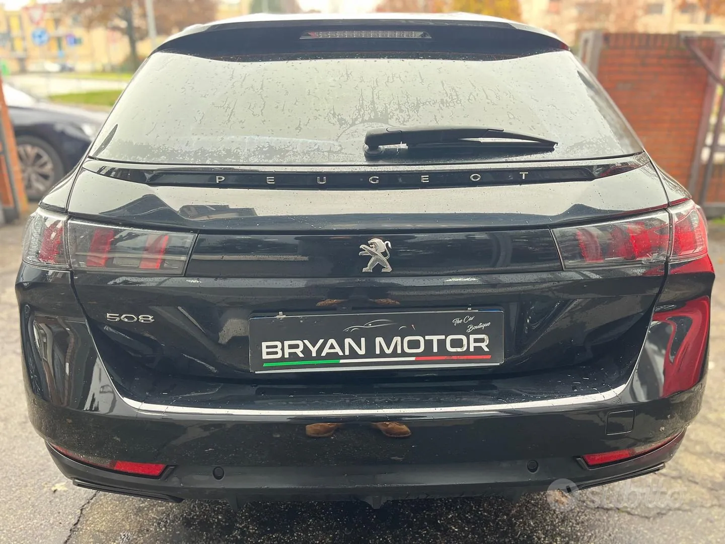 Peugeot 508 2021 photo 4