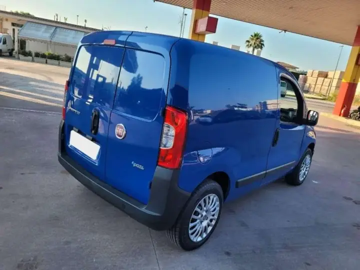 Fiat Fiorino 2012 photo 3