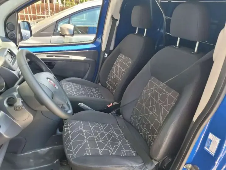 Fiat Fiorino 2012 photo 4
