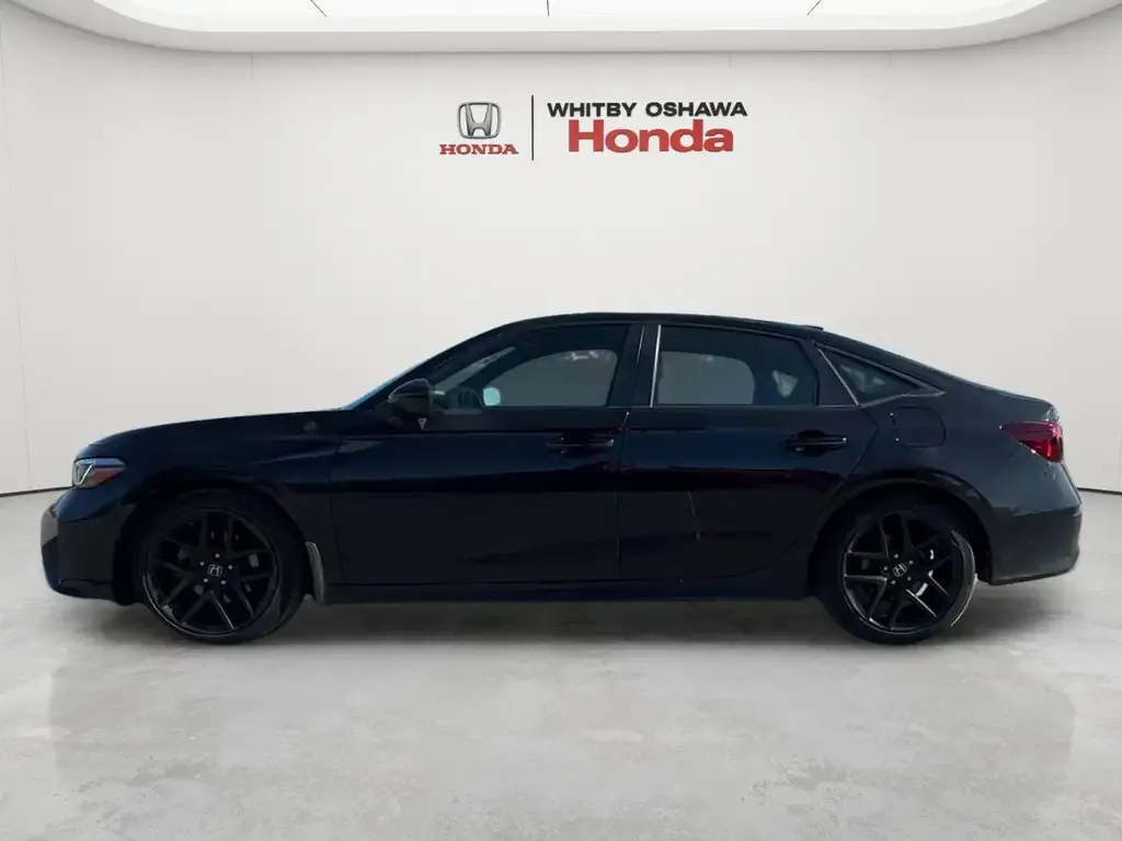 Honda Civic 2025 photo 3