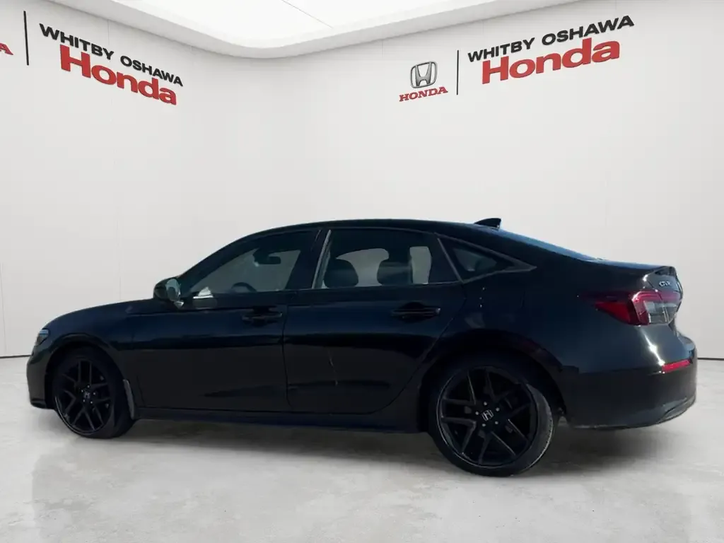 Honda Civic 2025 photo 4