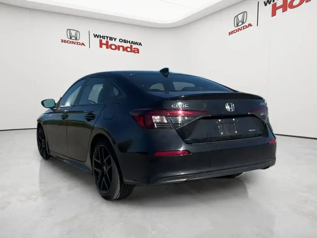Honda Civic 2025 photo 5