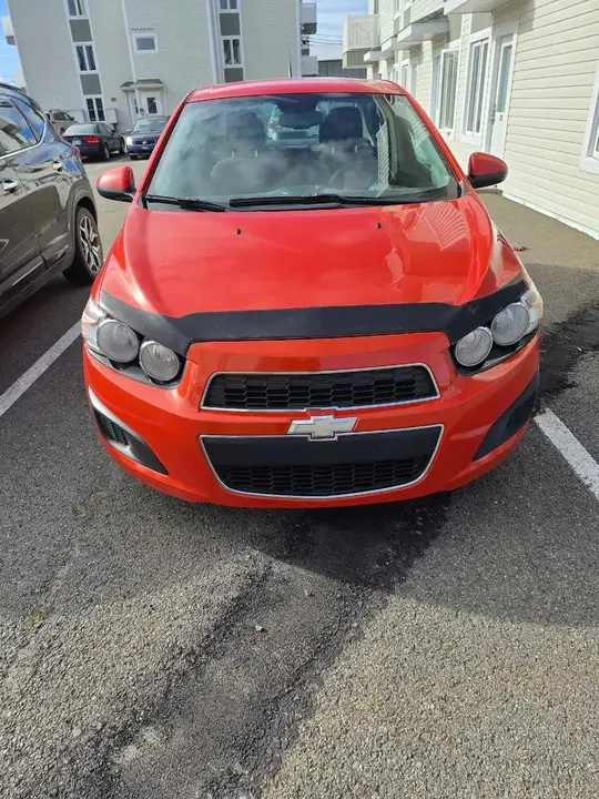 Chevrolet Sonic