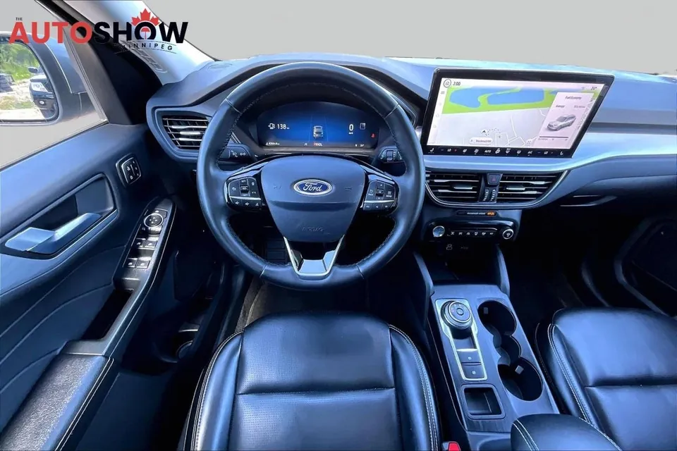Ford Escape 2024 photo 3