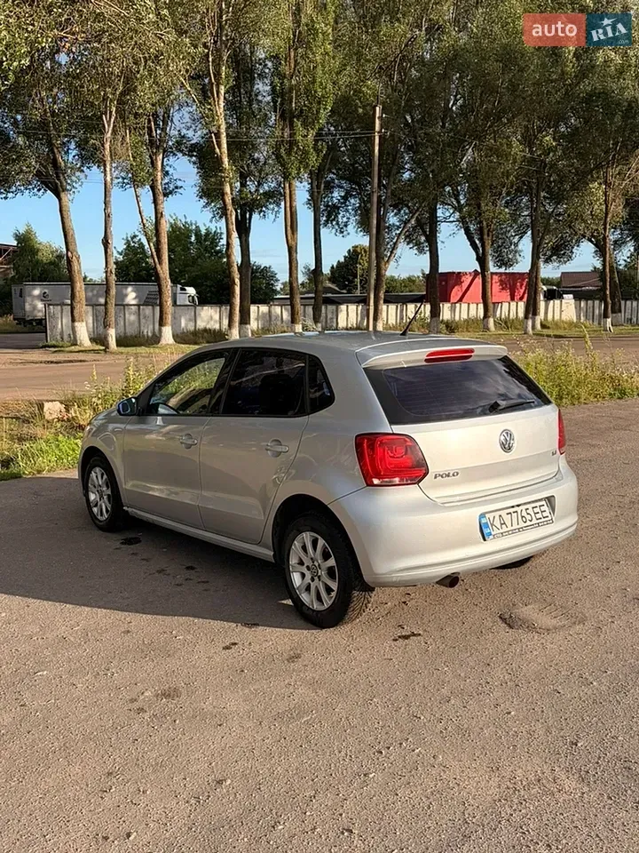 Volkswagen Polo 2009 photo 5