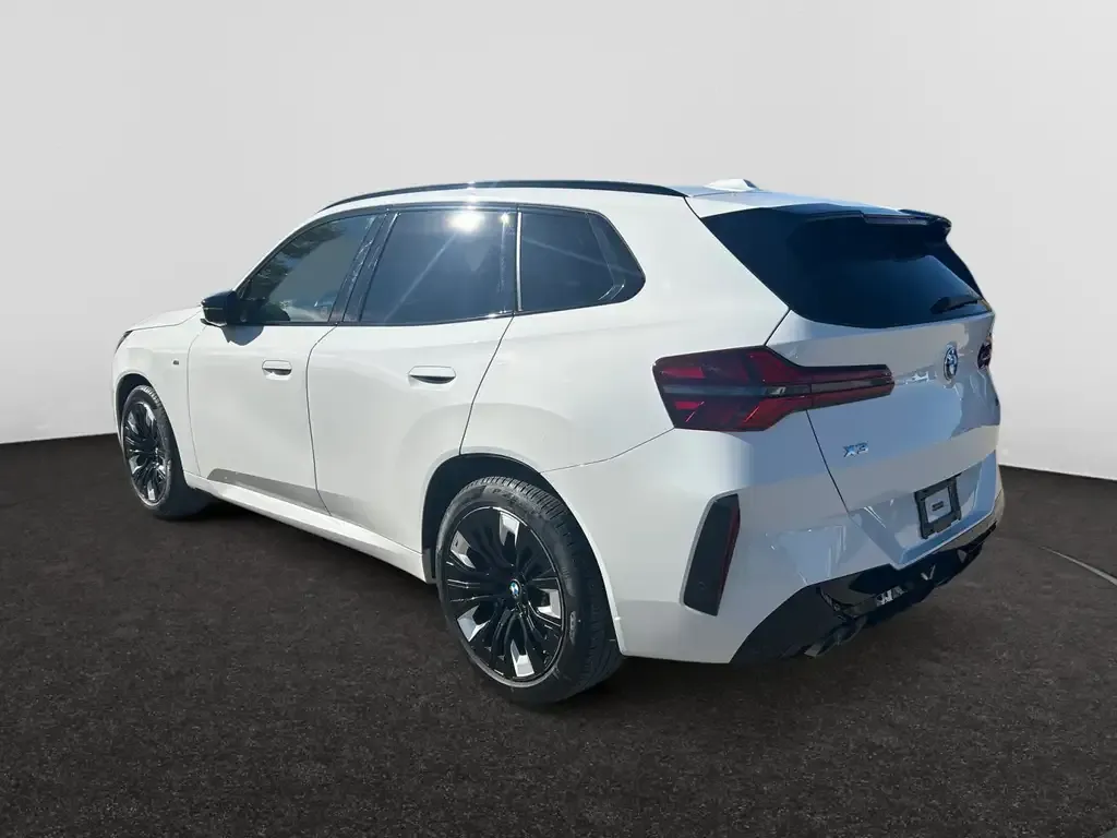 BMW X3 2025 photo 3