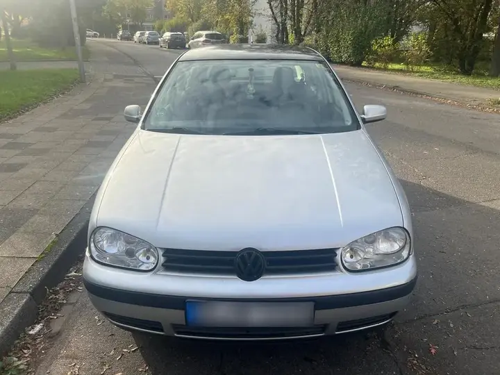 Volkswagen Golf 4