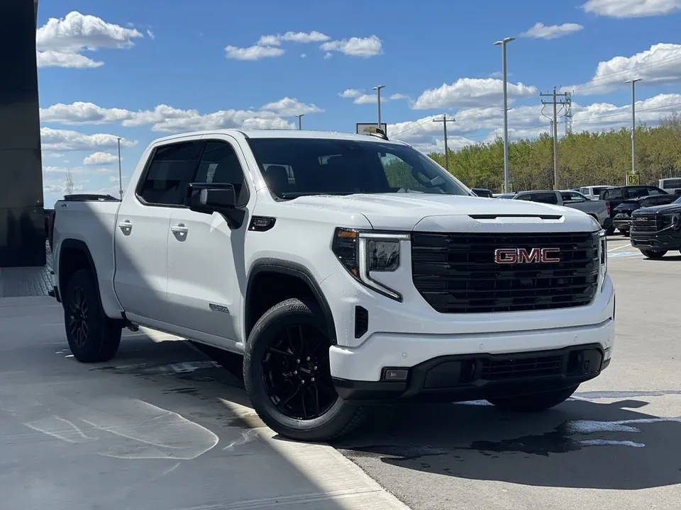 GMC Sierra 1500