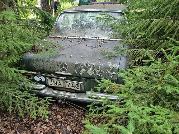 Mercedes-Benz 280 S