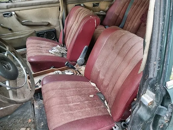 Mercedes-Benz 280 S 1970 photo 3