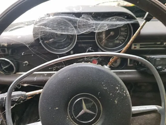 Mercedes-Benz 280 S 1970 photo 5