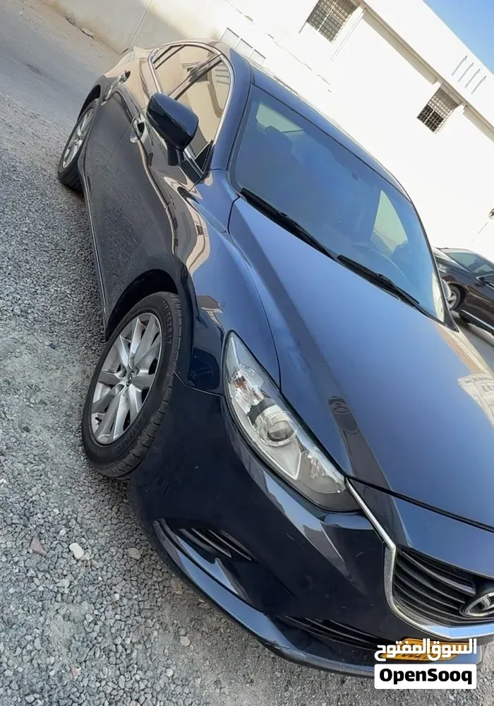 Mazda 6 2017 photo 2