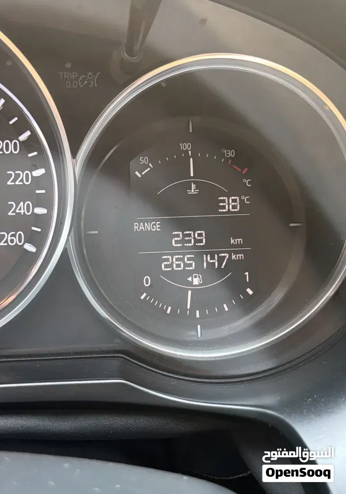 Mazda 6 2017 photo 5