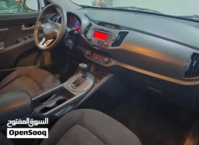 Kia Sportage 2014 photo 3