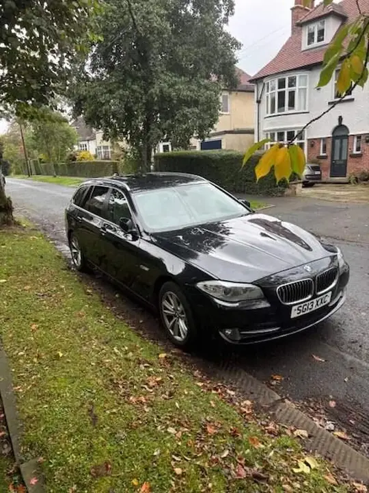 BMW 5 Series 2013 photo 5