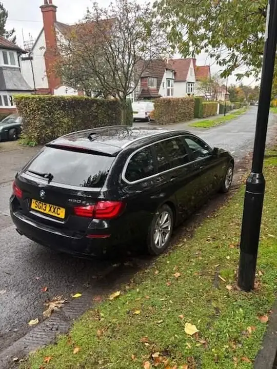 BMW 5 Series 2013 photo 3