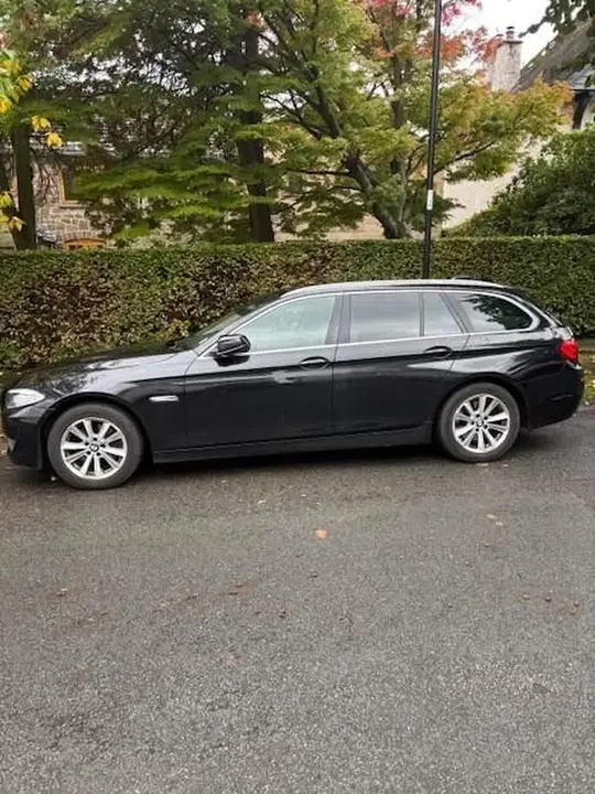 BMW 5 Series 2013 photo 4